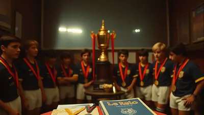La Final de la Copa del Rey de 2011: Un Sueño Azulón