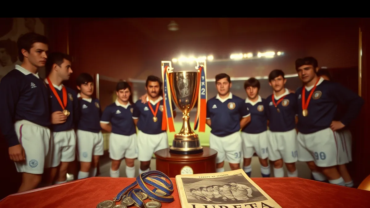 El Getafe CF y su Épico Viaje a la UEFA en 2007