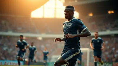 A. Kamara: El impacto del atacante en Getafe