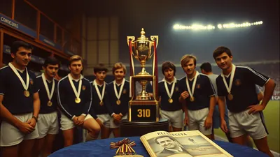 El Getafe y su Gesta en la Copa del Rey de 2008