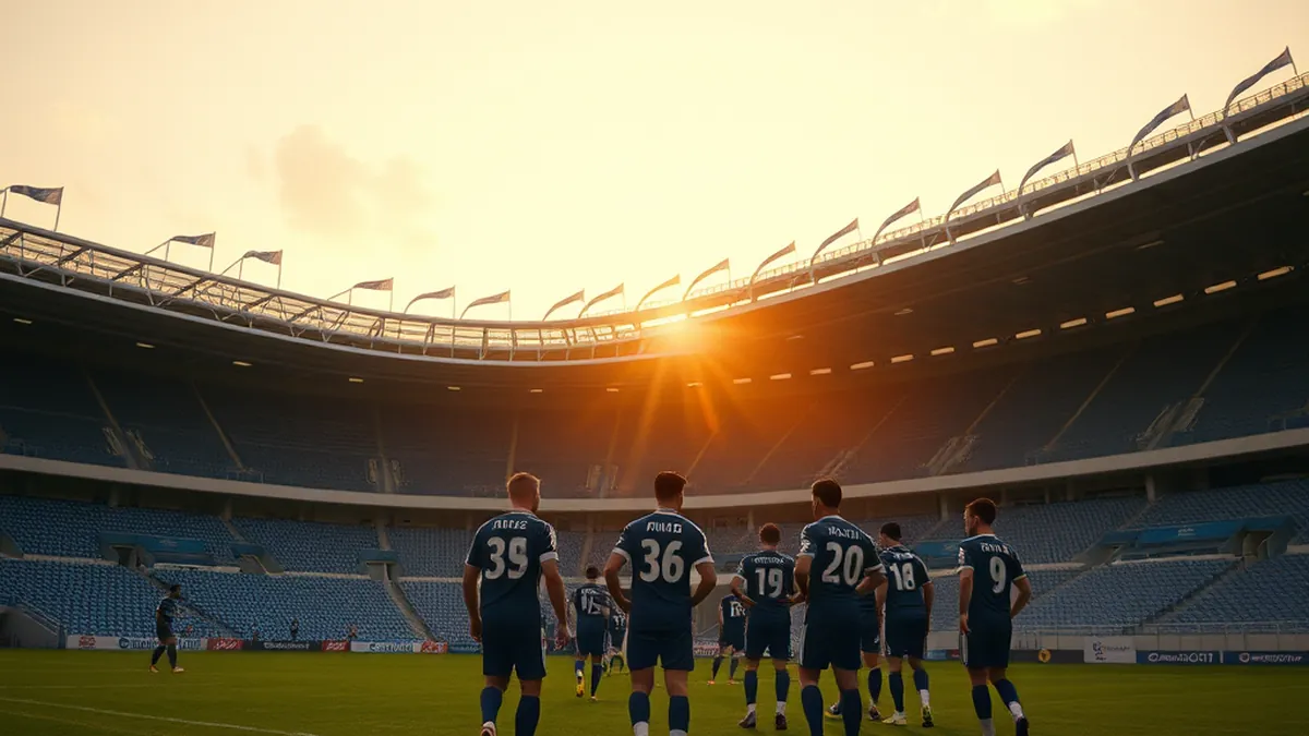 Getafe: Estrategias Tácticas para un Futuro Brillante